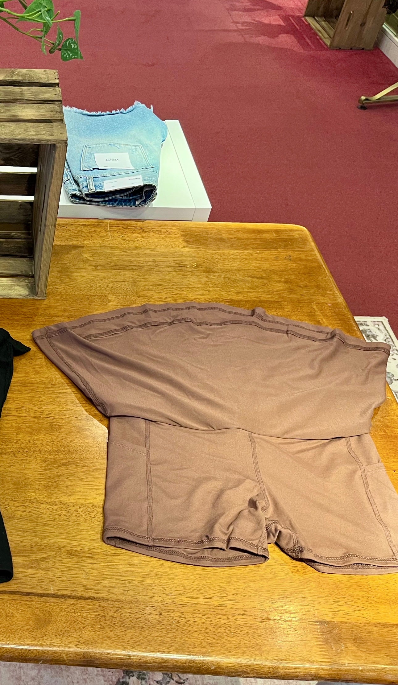 STAY THE COURSE SKORT