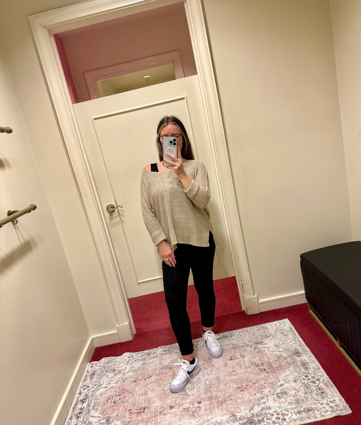 CROWD PLEASER RIBBED ACTIVE JUMPSUIT