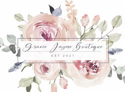 Gracie Jayne Boutique logo