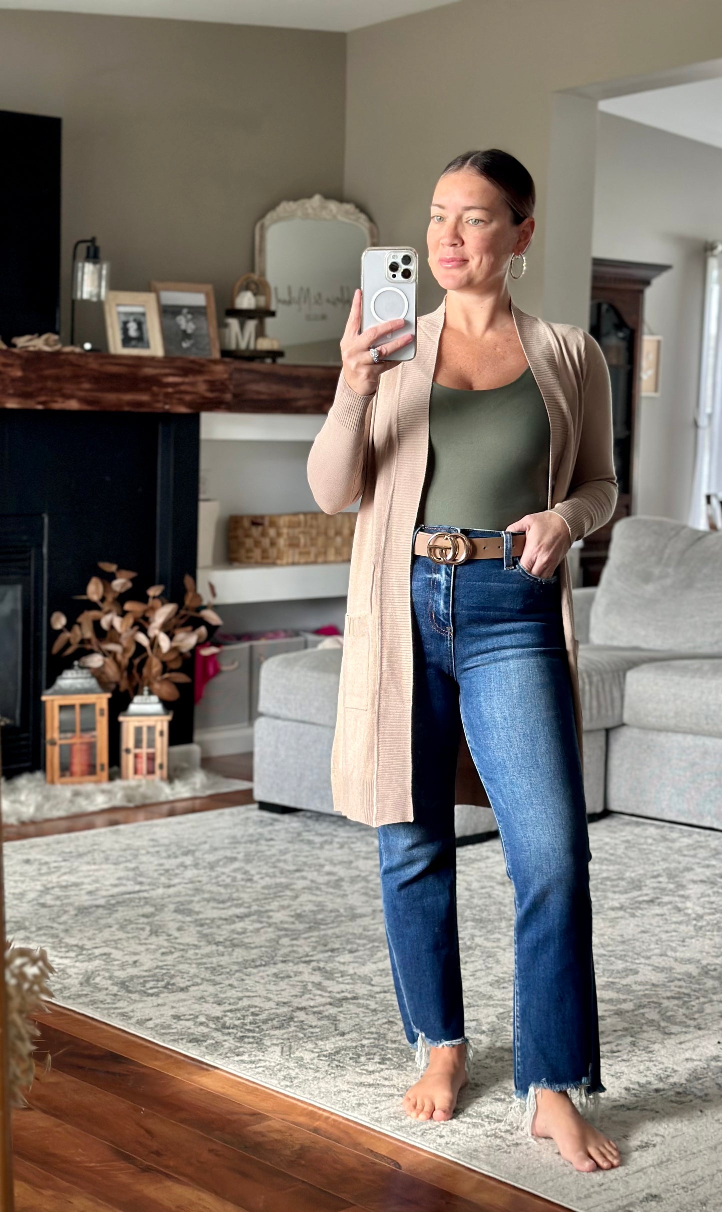 HOLD ME CLOSE CARDIGAN