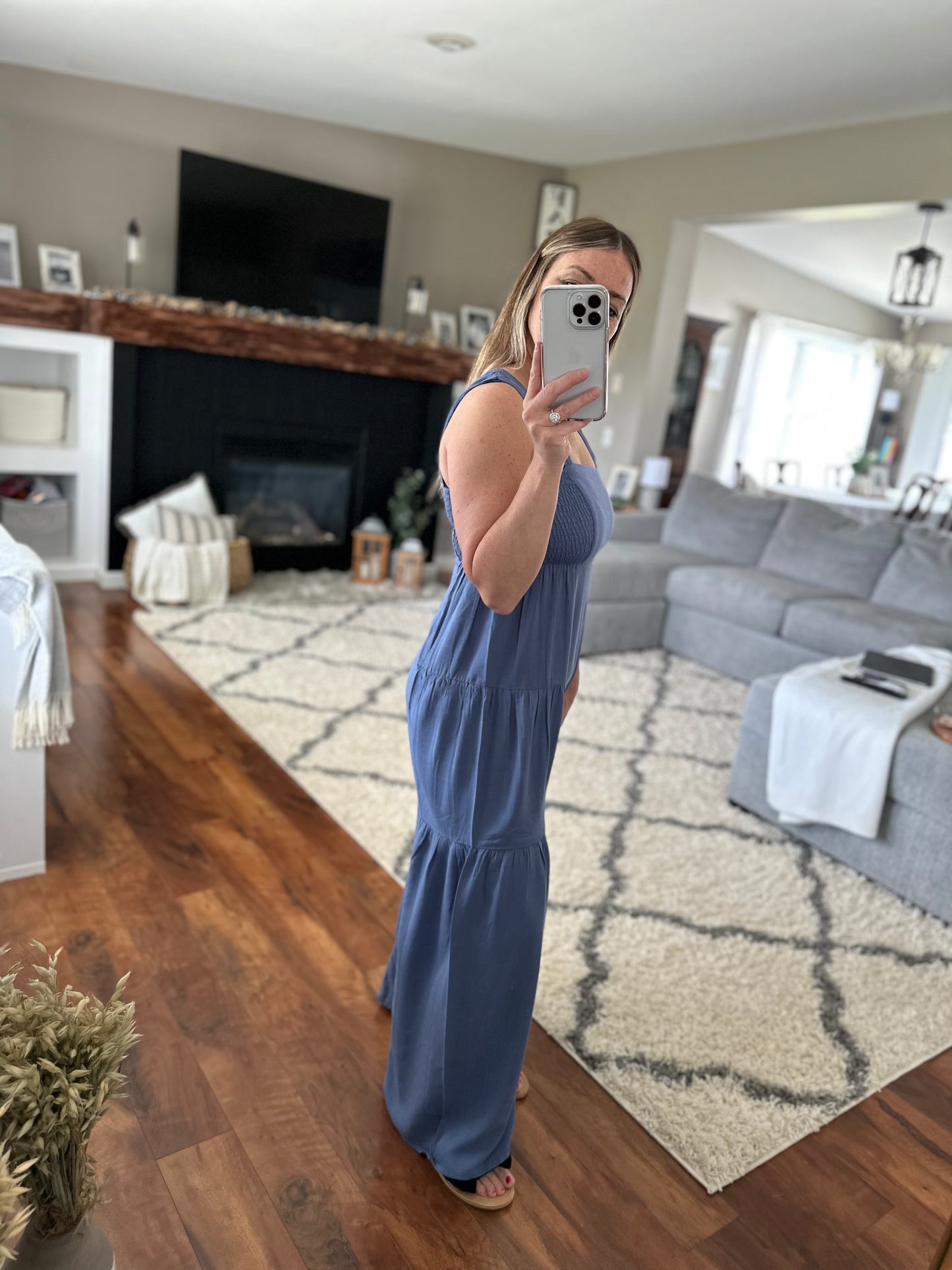 SHELBEE BOHO JUMPSUIT