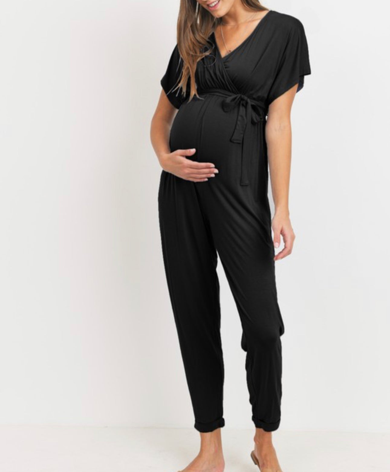 KOKO MATERNITY JUMPSUIT