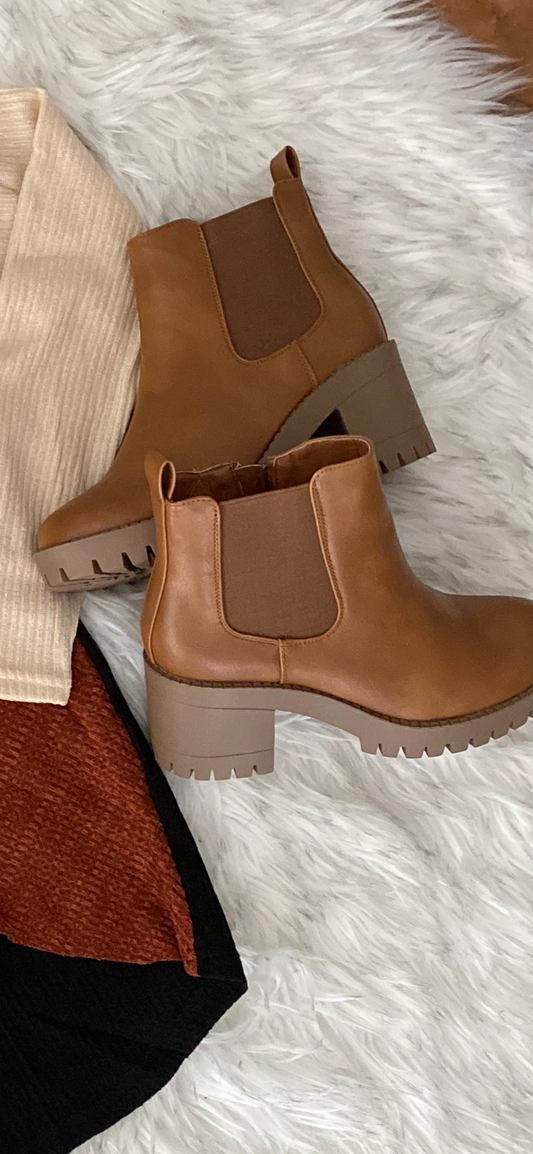 BIANCA BOOTIES