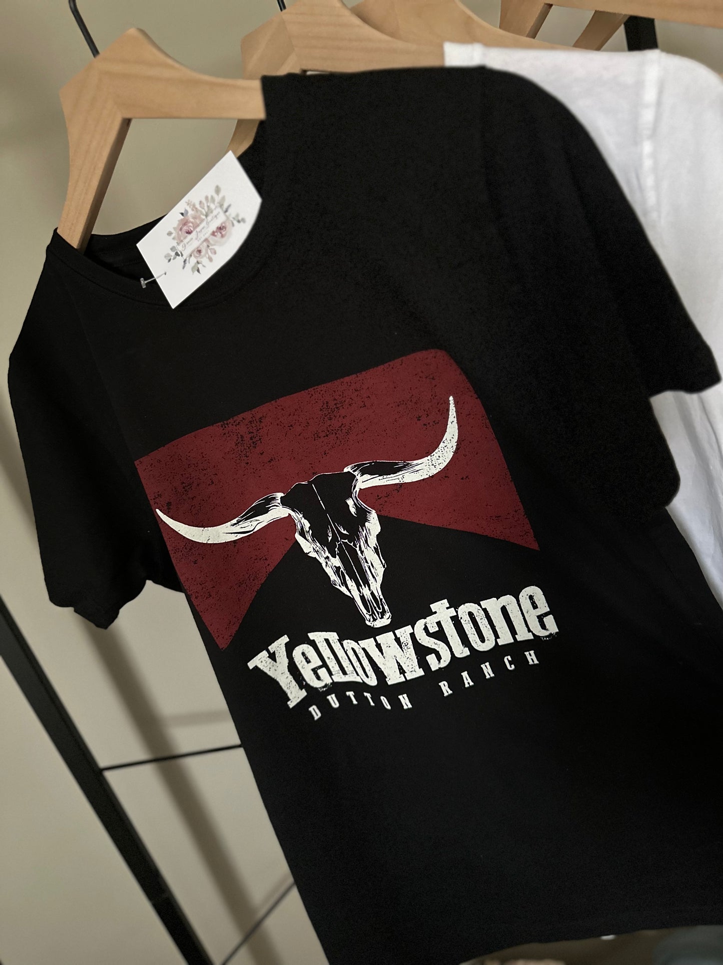 YELLOWSTONE TEE SHIRT