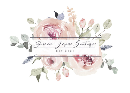 GRACIE JAYNE DESIGN CO. BOUTIQUE GIFT CARD